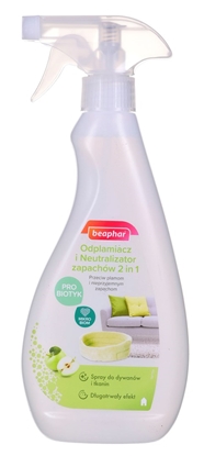 Picture of Beaphar stain remover and odour neutraliser - 500 ml