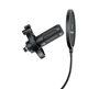 Picture of Beyerdynamic | M 70 PRO X | Dynamic Broadcast Microphone | Black | Wired | 320 kg