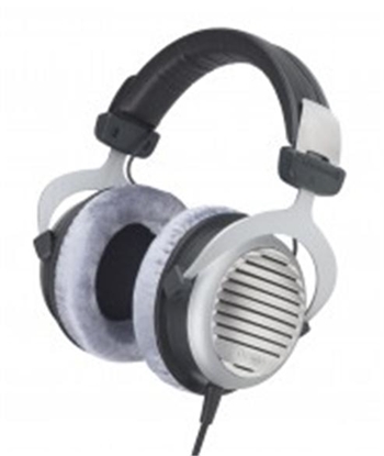 Picture of Beyerdynamic | DT 990 | Headband/On-Ear | Black/Silver