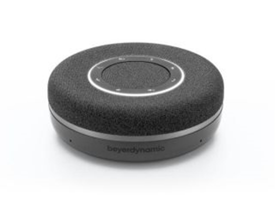 Picture of Beyerdynamic | Personal Speakerphone | SPACE MAX | Bluetooth | Bluetooth, USB Type-C | Charcoal