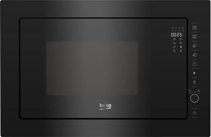 Attēls no Beko BMGB 25333 BG microwave Built-in Grill microwave 25 L 900 W Black