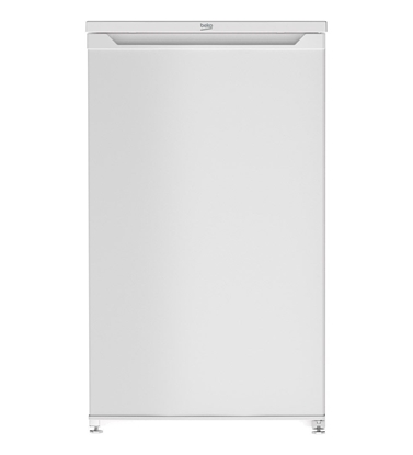 Attēls no BEKO refrigerator TS190340N, Energy class E, Height 81.8 cm, 85 L, White