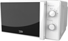 Picture of Beko MOC20100WFB microwave Countertop Solo microwave 20 L 700 W White