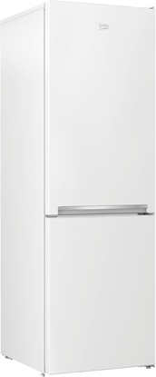 Attēls no Beko RCSA366K40WN fridge-freezer Freestanding 343 L E White