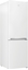 Изображение Beko RCSA366K40WN fridge-freezer Freestanding 343 L E White