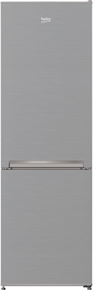 Picture of BEKO Refrigerator RCSA270K40SN, Energy class E, Height 171cm, Inox