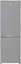 Attēls no BEKO Refrigerator RCSA270K40SN, Energy class E, Height 171cm, Inox