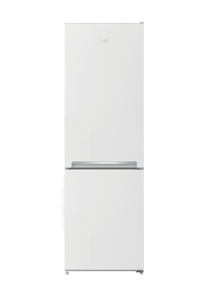 Attēls no BEKO Refrigerator RCSA270K40WN, Energy class E, Height 171cm, White