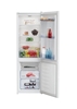 Изображение BEKO Refrigerator RCSA270K40WN, Energy class E, Height 171cm, White