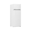 Изображение BEKO Refrigerator RDSA240K40WN, Energy class E, Height 146.5 cm, White