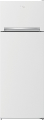 Attēls no Beko RDSA240K40WN fridge-freezer Freestanding 223 L E White