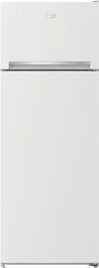 Picture of Beko RDSA240K40WN fridge-freezer Freestanding 223 L E White