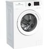 Изображение BEKO Washing machine WUE 6622 ZW, Energy class D, 6kg, 1200 rpm, Depth 44 cm, Inverter motor, Steam Cure