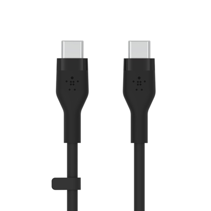 Picture of Belkin BOOST↑CHARGE Flex USB cable 1 m USB 2.0 USB C Black