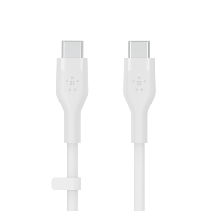 Picture of Belkin BOOST↑CHARGE Flex USB cable 2 m USB 2.0 USB C White