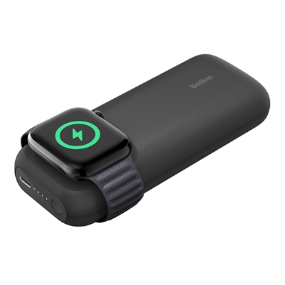 Picture of Belkin BoostCharge Pro 10000 mAh Wireless charging Black