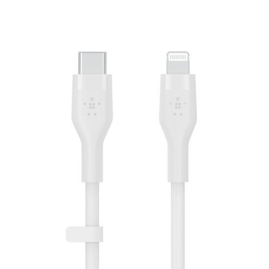 Picture of Belkin CAA009BT2MWH lightning cable 2 m White
