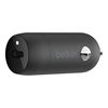 Picture of Belkin USB-C Car Charger   30W PD PPS Technol. black CCA004btBK