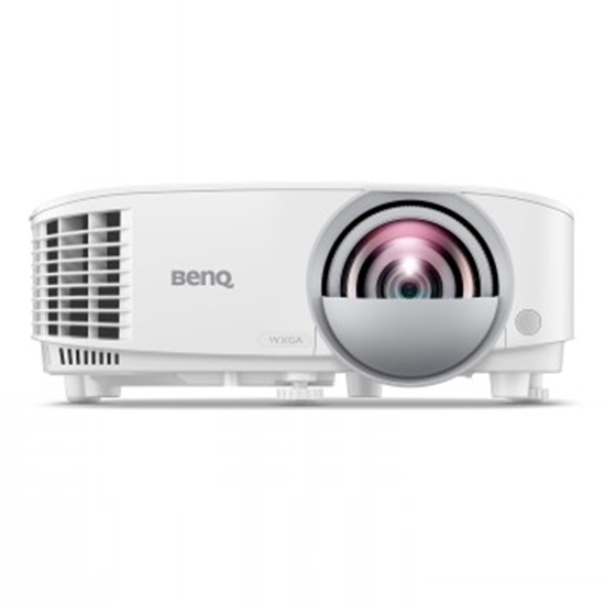 Picture of Benq MW809STH data projector Short throw projector 3600 ANSI lumens D-ILA WXGA (1280x800) 3D White