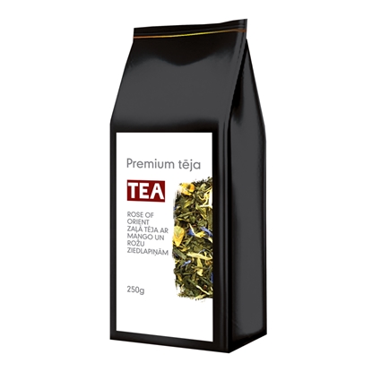 Изображение Beramā tēja TEA Rose of Orient, 250 g