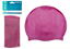 Изображение BESTWAY silikoninė maudymosi kepurė, rožinė