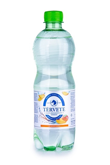 Picture of Bezalkoholisks dzēriens TĒRVETE ar mango, gāzēts, 0.5l