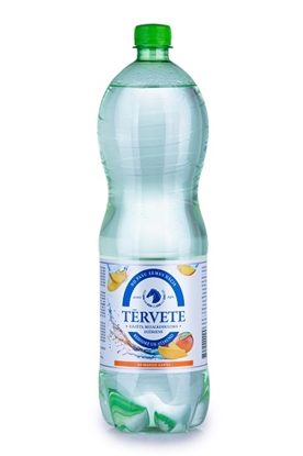 Picture of Bezalkoholisks dzēriens TĒRVETE ar mango, gāzēts, 1.5l