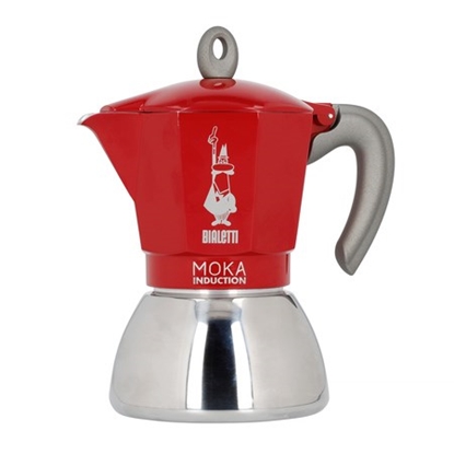 Attēls no Bialetti Moka Induction Moka pot 6tz