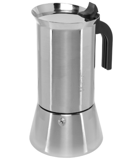Picture of Bialetti Venus box Moka pot 0.1 L Silver