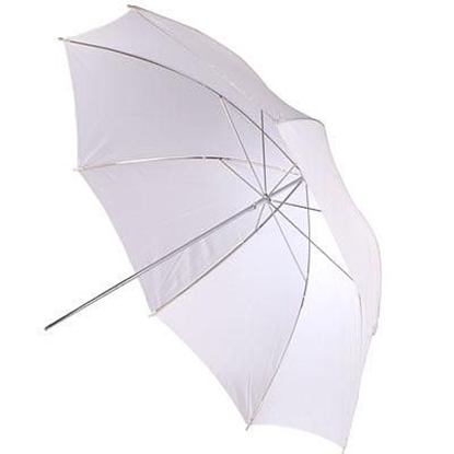 Attēls no BIG Helios umbrella 100cm, white/translucent (428301)