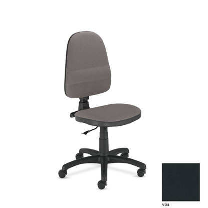 Picture of Biroja krēsls NOWY STYL PRESTIGE, bez roku balstiem, sintētiskā āda