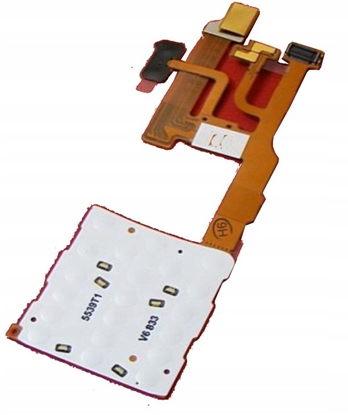 Picture of Bīdāms dēļa elastīgais kabelis Nokia 8600 Luna HQ