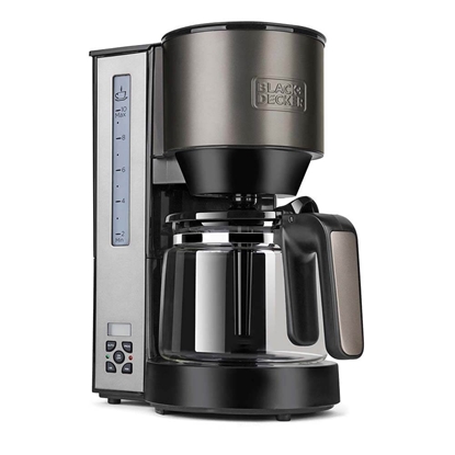 Изображение Black+Decker BXCO1000E overflow coffee maker