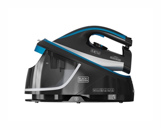 Picture of Black+Decker steam generator BXSS2401E (2400W)