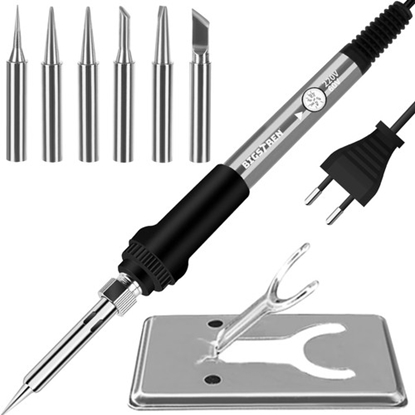 Picture of Blackmoon (2867) Precision soldering iron 60W