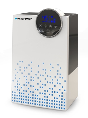 Изображение Blaupunkt AHS601 humidifier Ultrasonic 4.5 L Blue, White 25 W