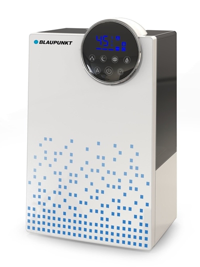 Picture of Blaupunkt AHS601 humidifier Ultrasonic 4.5 L Blue, White 25 W