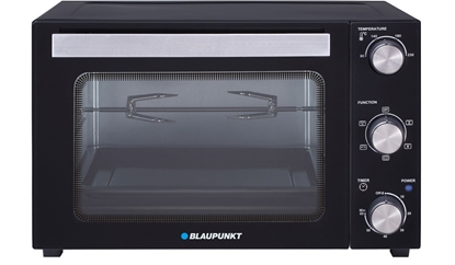 Picture of Blaupunkt EOM501 toaster oven 31 L Black,Stainless steel 1500 W