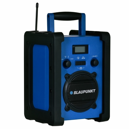 Изображение Blaupunkt PP30BT - portable radio