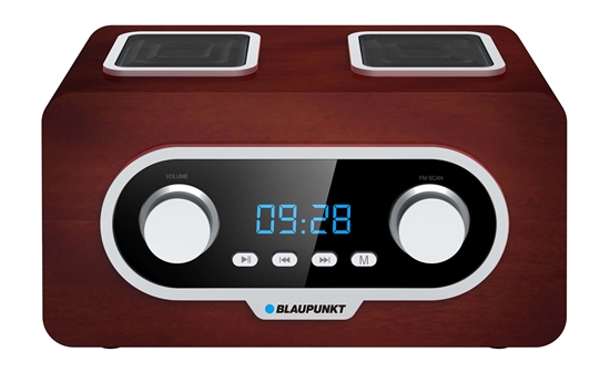 Picture of Blaupunkt PP5.2BR radio Portable Brown