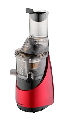 Picture of Blaupunkt SJV801 Hand juicer Black,Red,Transparent 500 W