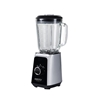 Picture of Camry Blender CR 4077 Tabletop, 500 W, Jar material Glass, Jar capacity 1.5 L, Ice crushing, Black/Stainless steel