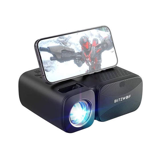 Изображение BlitzWolf BW-V3 Mini LED projector