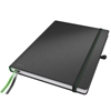 Picture of Bloks Complete A4 rūtiņu 80lpp. melns