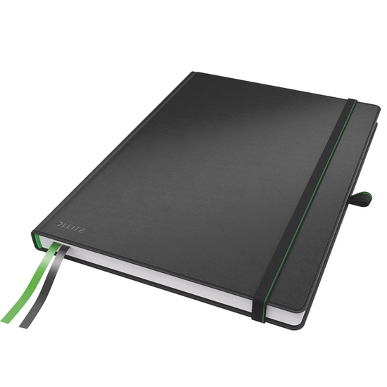 Изображение Bloks Complete A4 rūtiņu 80lpp. melns