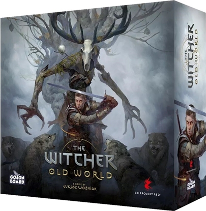 Изображение Board game THE WITCHER: OLD WORLD (ENGLISH VERSION)