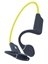 Picture of Bone conduction headphones CREATIVE OUTLIER FREE+ wireless, waterproof Light Green