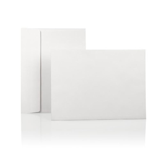 Picture of Aploksne ar paplašinājumu, 250x353x20mm, 120 g/ m2, balta