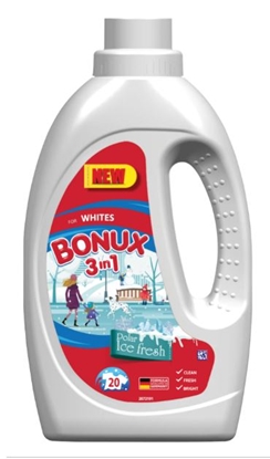 Picture of Bonux Liquid Polar Ice Fresh 20 mazg.reizēm 1.1L (WHITE)