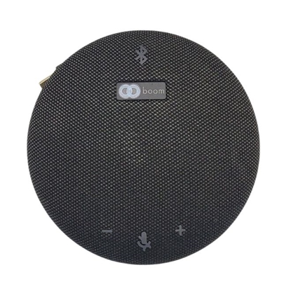 Picture of Boom Collaboration | Speakerphone | GIRO | Built-in microphone | Bluetooth, USB Type-A | Black